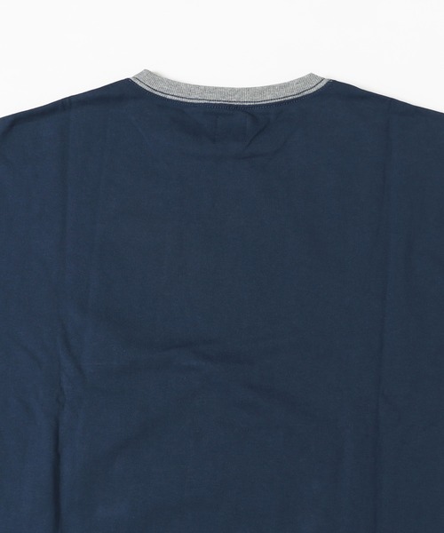 KRIFF MAYER Lady's Collection(クリフメイヤーレディースコレクション)の「アメカジビッグタフループTEE(Tシャツ/カットソー・レディース・セージグリーン/グレー/カラフル/ラベンダー/その他5・LARGE/MEDIUM)」の18枚目の写真
