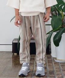 FITH（フィス）の「綿麻ストライプ ロングパンツ（その他パンツ）」