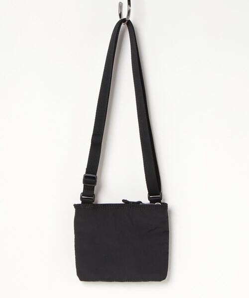 tommy jeans（トミー ジーンズ）の「ナイロンクロスボディバッグ（ボディバッグ/ウエストポーチ・メンズ・ブラック・FREE）」の9枚目の写真