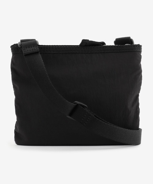 tommy jeans（トミー ジーンズ）の「ナイロンクロスボディバッグ（ボディバッグ/ウエストポーチ・メンズ・ブラック・FREE）」の2枚目の写真