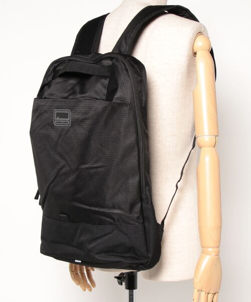 PUMA（プーマ）の「《PUMA》プーマ シティ バックパック（バックパック/リュック・メンズ・ブラック・フリー）」の5枚目の写真
