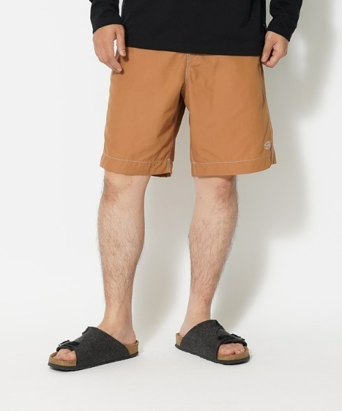 Snow Peak（スノーピーク）の「Light Mountain Cloth Shorts（その他パンツ・メンズ・ブラック/ブラウン/ブルー・SMALL/MEDIUM/LARGE/X-LARGE）」の5枚目の写真