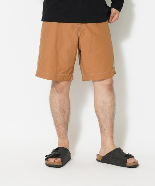 Snow Peak（スノーピーク）の「Light Mountain Cloth Shorts（その他パンツ・メンズ・ブラック/ブラウン/ブルー・SMALL/MEDIUM/LARGE/X-LARGE）」の6枚目の写真