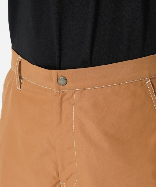 Snow Peak（スノーピーク）の「Light Mountain Cloth Shorts（その他パンツ・メンズ・ブラック/ブラウン/ブルー・SMALL/MEDIUM/LARGE/X-LARGE）」の16枚目の写真