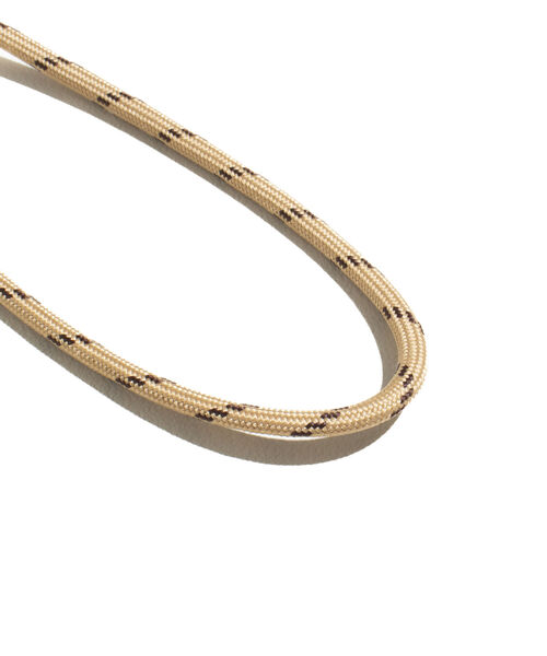 GLOSTER（グロスター）の「【GLOSTER/グロスター】リップストップミニショルダーバッグ ミニバッグ 巾着 ミリタリー（ショルダーバッグ・メンズ・ブラック/グレー/オレンジ・FREE）」の10枚目の写真