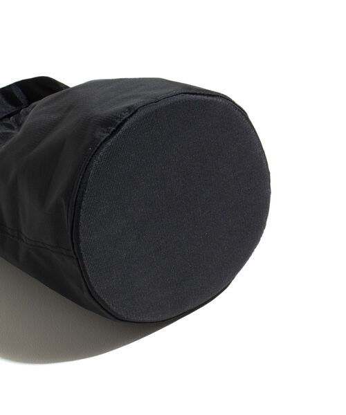 GLOSTER（グロスター）の「【GLOSTER/グロスター】リップストップミニショルダーバッグ ミニバッグ 巾着 ミリタリー（ショルダーバッグ・メンズ・ブラック/グレー/オレンジ・FREE）」の13枚目の写真