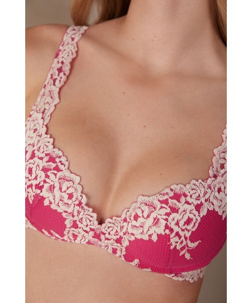 Intimissimi（インティミッシミ）の「Pretty Flowers Gioia