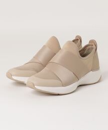 HAWKINS ホーキンス MARTHA スリッポン HW20378 BEIGE