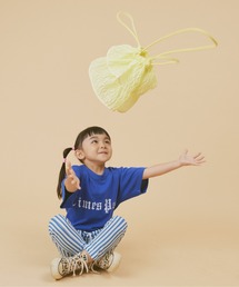 Casselini | Casselini(キャセリーニ)kidsギャザーフリル巾着(ショルダーバッグ)