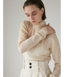 【LA PEAU DE GEM】ワッシャーシアータートル