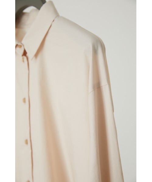 RIM.ARK（リムアーク）の「Both side slit SH（シャツ/ブラウス）」 - WEAR