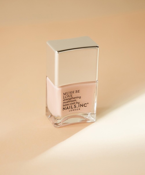 NAILS INC（ネイルズインク）の「MUSH BE LOVE Treatment Base Coat（マニキュア/ジェルネイル・レディース・MUSH BE LOVE Base Coat・FREE）」の5枚目の写真
