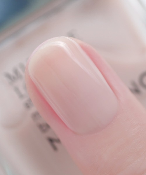 NAILS INC（ネイルズインク）の「MUSH BE LOVE Treatment Base Coat（マニキュア/ジェルネイル・レディース・MUSH BE LOVE Base Coat・FREE）」の6枚目の写真