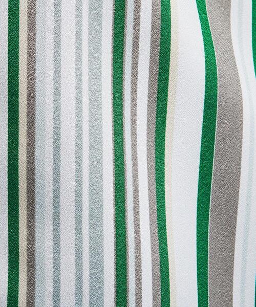 MONKEY TIME（モンキータイム）の「＜monkey time＞ GEORGETTE MULTI STRIPE PRINT SHIRT/シャツ（シャツ/ブラウス・メンズ・その他1/その他2・S/M/L/XL）」の13枚目の写真