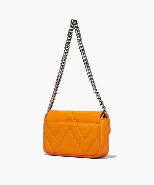 MARC JACOBS（マークジェイコブス）の「THE QUILTED LEATHER J