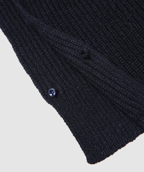 Maison Margiela(メゾンマルジェラ)の「VEST(ベスト・メンズ・ブラック/その他・S/M)」の5枚目の写真