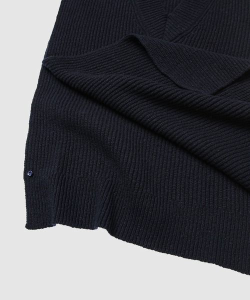 Maison Margiela(メゾンマルジェラ)の「VEST(ベスト・メンズ・ブラック/その他・S/M)」の6枚目の写真