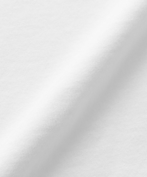 ETRE TOKYO（エトレトウキョウ）の「モックネックBigTee（Tシャツ