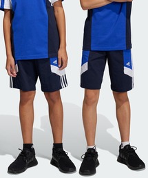 adidas | カラーブロック スリーストライプス レギュラーフィットショーツ / ハーフパンツ / アディダス adidas(その他パンツ)