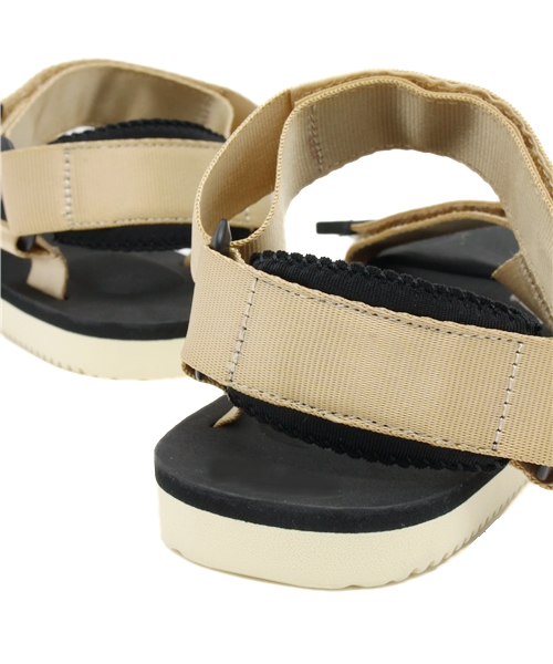 suicoke（スイコック）の「【SUICOKE】SUICOKESANDAL（サンダル・レディース・ベージュ/ネイビー・5/6）」の10枚目の写真