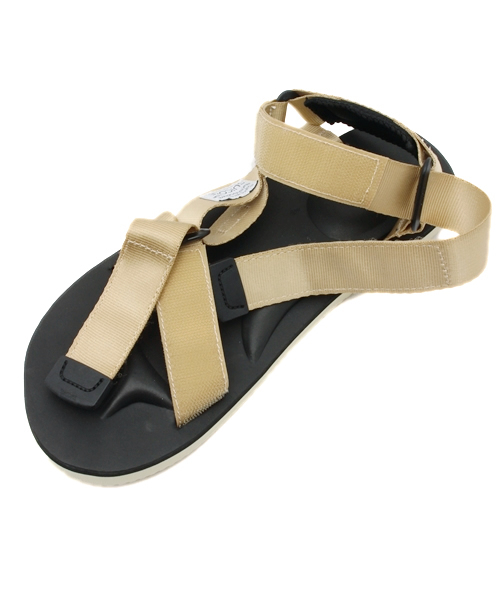 suicoke（スイコック）の「【SUICOKE】SUICOKESANDAL（サンダル・レディース・ベージュ/ネイビー・5/6）」の12枚目の写真