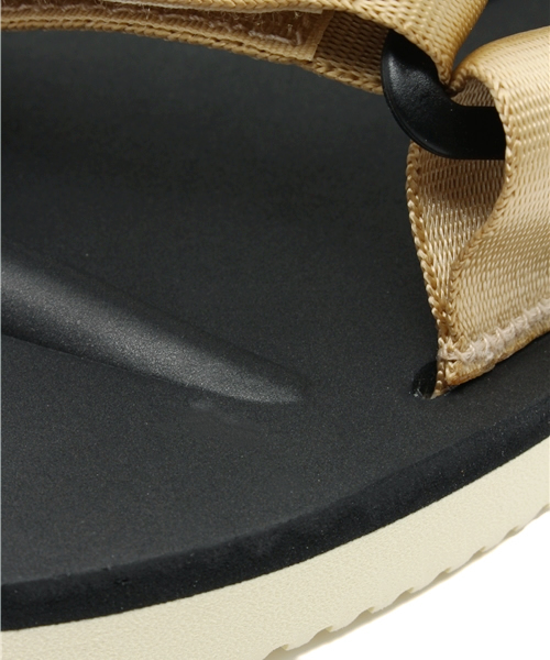 suicoke（スイコック）の「【SUICOKE】SUICOKESANDAL（サンダル・レディース・ベージュ/ネイビー・5/6）」の13枚目の写真