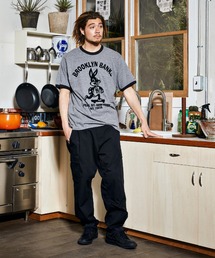 【ムラサキスポーツ限定】DEAR LAUREL/ディアローレル ロンパン ダブルニーパンツ D23S3102