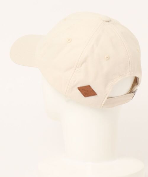 KOBE LETTUCE（コウベレタス）の「深めUVカットコットンキャップ（キャップ・レディース・ライトカーキ/モカ/キナリ/ブラック・FREE）」の12枚目の写真