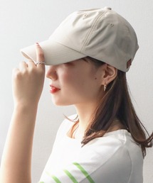 KOBE LETTUCE | 深めUVカットコットンキャップ(キャップ)
