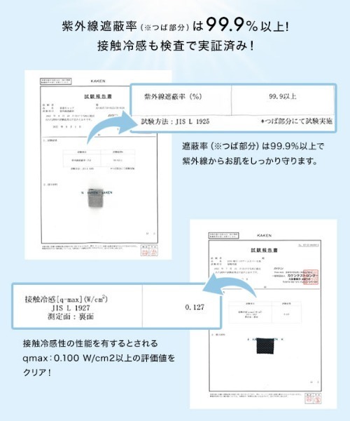 KOBE LETTUCE（コウベレタス）の「深めUVカットコットンキャップ（キャップ・レディース・ライトカーキ/モカ/キナリ/ブラック・FREE）」の17枚目の写真