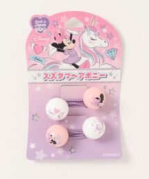 Disney（ディズニー）の「鈴玉ポニー2P ミニーマウス＜ピンク