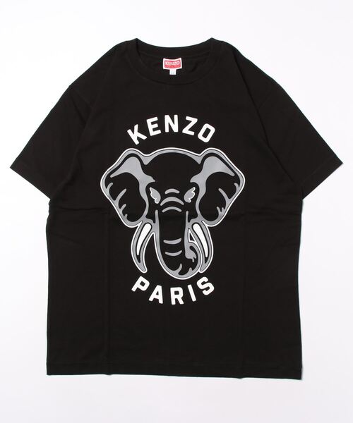 ★KENZO★ゲンゾ ジャングル エレファント シャツ KENZO ケンゾー 半袖 Tシャツ ELEPHANT CLASSIC T-SHIRT