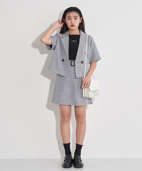 LOVETOXIC（ラブトキシック）の「コットンカチューシャ（カチューシャ・キッズ・ブラック/ベージュ/アイボリー・FREE）」の7枚目の写真