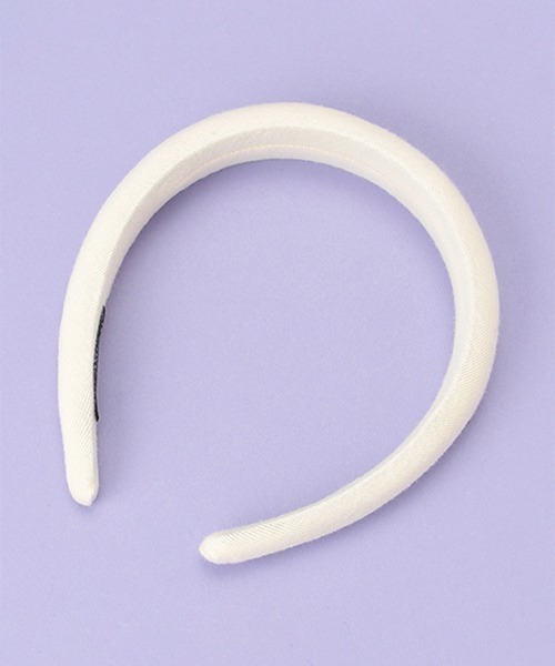 LOVETOXIC（ラブトキシック）の「コットンカチューシャ（カチューシャ・キッズ・ブラック/ベージュ/アイボリー・FREE）」の10枚目の写真