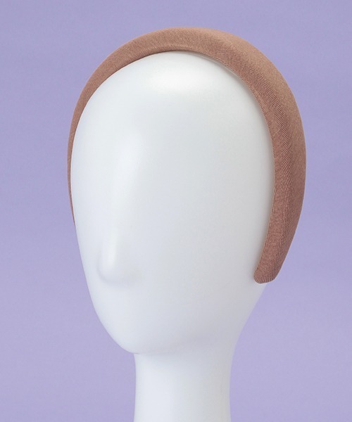 LOVETOXIC（ラブトキシック）の「コットンカチューシャ（カチューシャ・キッズ・ブラック/ベージュ/アイボリー・FREE）」の14枚目の写真