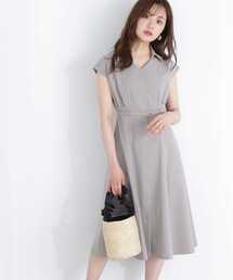 PROPORTION BODY DRESSING | シャツワンピース / 1213140504(ワンピース)