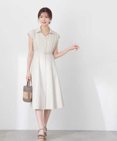 Houdini レディース シャツワンピース S ベージュ HOUDINI（フーディニ） / ルートシャツドレス/WOMENS | YAMAP