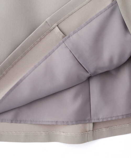 PROPORTION BODY DRESSING（プロポーションボディドレッシング）の「シャツワンピース / 1213140504（ワンピース・レディース・ベージュ/カーキ/ピンク・X-SMALL/SMALL/MEDIUM）」の22枚目の写真
