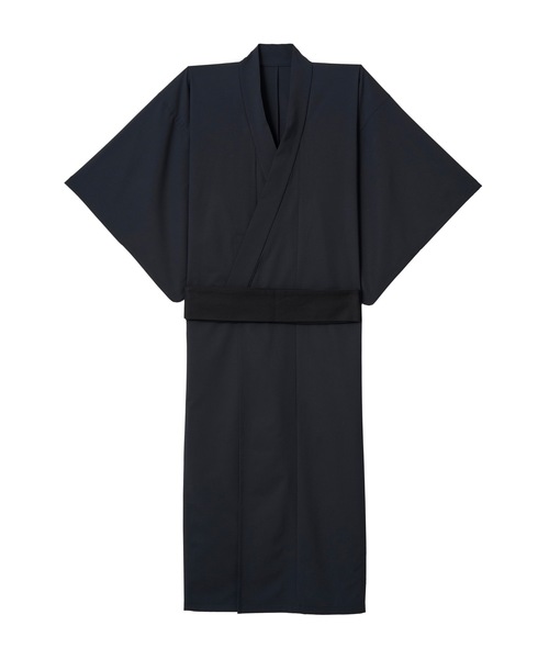 和ROBE(ワローブ)の「YUKATA(浴衣・メンズ・チャコール/ブラック/ストーン/ネイビー/ブラック系その他/ベージュ/オリーブ・3/2)」の8枚目の写真