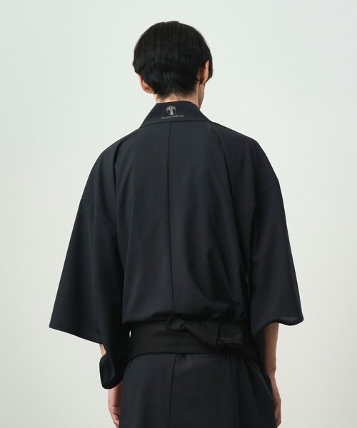 和ROBE(ワローブ)の「YUKATA(浴衣・メンズ・チャコール/ブラック/ストーン/ネイビー/ブラック系その他/ベージュ/オリーブ・3/2)」の13枚目の写真