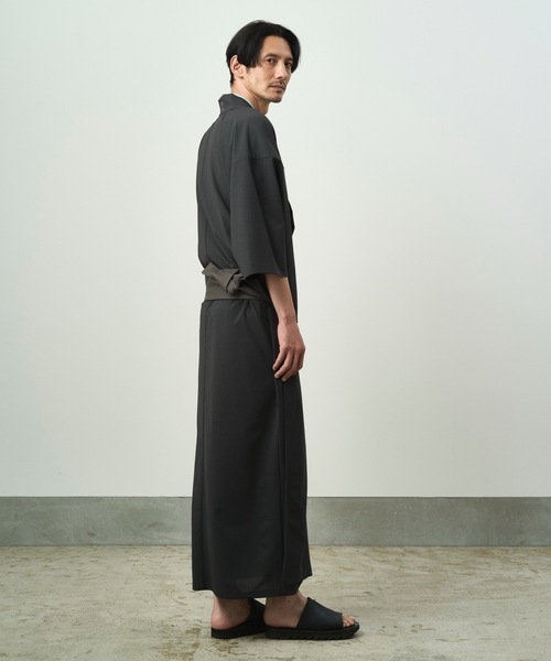 和ローブ ワローブ 浴衣 羽織 着物 セット 2024年夏の和ROBE公開です | NEWS | TROVE OFFICIAL WEB SHOP