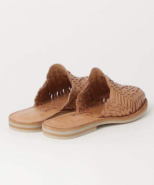 乱痴気（ランチキ）の「【CHAMULA】Palanco（サンダル）」 - WEAR