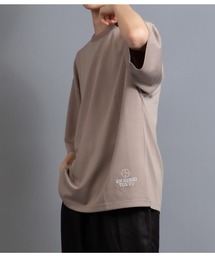 En serio TOKYO | 【ZOZO限定】冷感COOLダンボール 裾マーク刺繍 TEE(Tシャツ/カットソー)