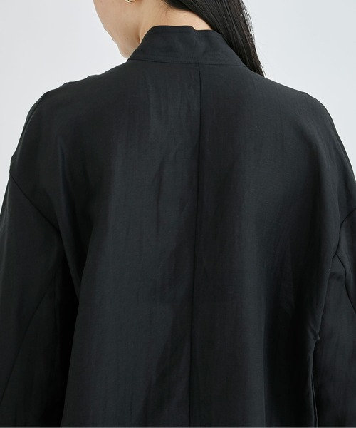 JIL SANDER - HARUNOBUMURATA/ハルノブムラタ　HEPBURN  34 HARUNOBUMURATA/ハルノブムラタ】HEPBURN（シャツ/ブラウス