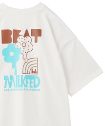 MILKFED. | BEAT WIDE S/S TEE(Tシャツ/カットソー)