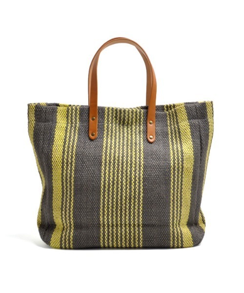 CLEDRAN(クレドラン)の「CL3517 MULTI STRIPE TOTE/L ジュート マルチカラー(かごバッグ・レディース・イエロー系その他/ピンク系その他/グリーン系その他/ブルー系その他・FREE)」の11枚目の写真