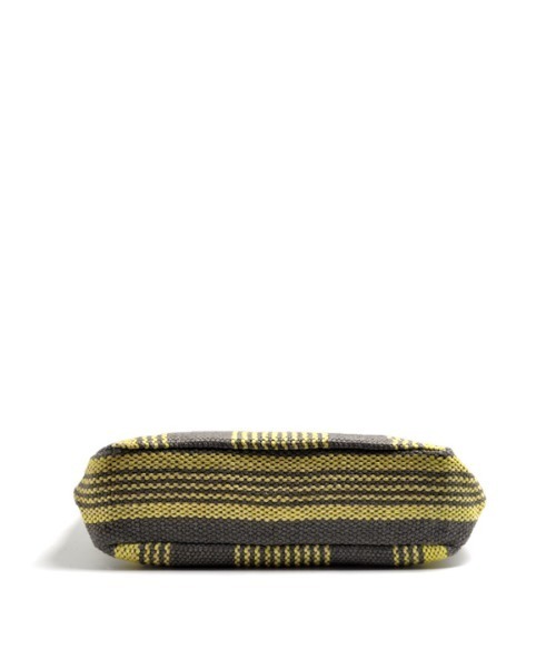 CLEDRAN(クレドラン)の「CL3517 MULTI STRIPE TOTE/L ジュート マルチカラー(かごバッグ・レディース・イエロー系その他/ピンク系その他/グリーン系その他/ブルー系その他・FREE)」の6枚目の写真