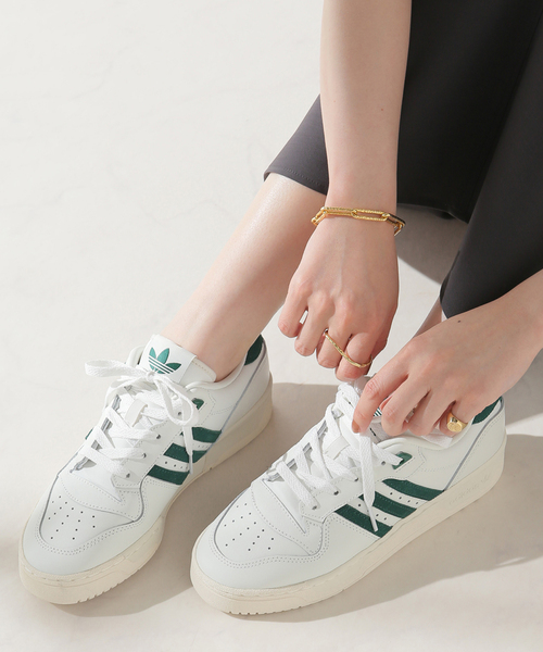 IENA（イエナ）の「【ADIDAS/アディダス】RIVALRY LOW / ライバルリー