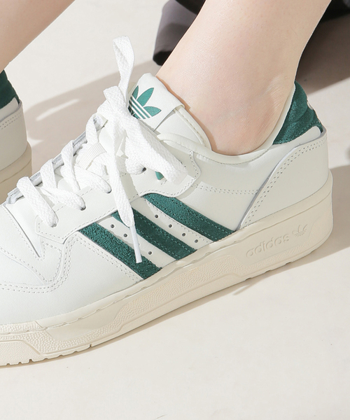 IENA（イエナ）の「【ADIDAS/アディダス】RIVALRY LOW / ライバルリー