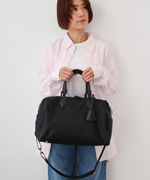 CLEMATIS/ボストンバッグ（ボストンバッグ）｜MIAN （ミアン）の